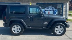 2010 Jeep Wrangler Sahara