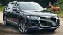 2017 Audi Q7 3.0T quattro Premium
