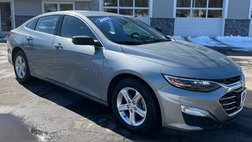 2023 Chevrolet Malibu LS Fleet