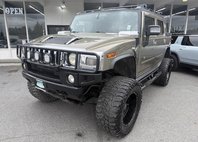 2005 HUMMER H2 SUT Base