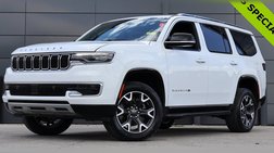 2023 Jeep Wagoneer Series III