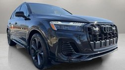 2025 Audi Q7 quattro Prestige 55 TFSI