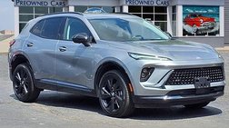 2024 Buick Envision Sport Touring