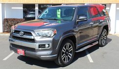 2016 Toyota 4Runner Trail Premium
