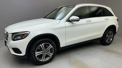 2019 Mercedes-Benz GLC-Class GLC 300 4MATIC