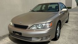 1999 Lexus ES 300 Base