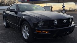 2008 Ford Mustang GT Deluxe