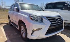 2015 Lexus GX 460 Base