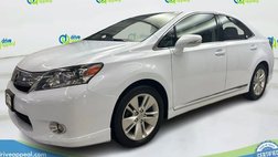 2010 Lexus HS 250h Premium