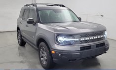 2021 Ford Bronco Sport Badlands