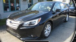 2017 Subaru Legacy 2.5i Premium