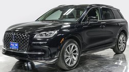 2025 Lincoln Corsair Grand Touring