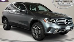 2022 Mercedes-Benz GLC-Class GLC 300 4MATIC