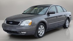 2006 Ford Five Hundred SEL