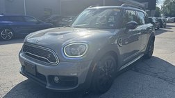 2020 MINI Countryman Cooper S ALL4