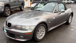 2001 BMW Z3 2.5i
