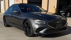 2023 Genesis G70 2.0T