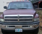 2002 Dodge Ram 2500 