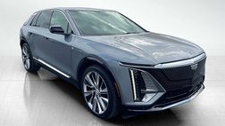 2024 Cadillac LYRIQ Luxury 3