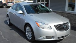 2013 Buick Regal Premium 1