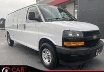 2021 Chevrolet Express 2500