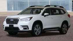 2020 Subaru Ascent Limited 7-Passenger