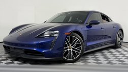 2022 Porsche Taycan 4S