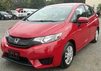 2016 Honda Fit LX