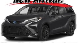 2021 Toyota Sienna XSE 7-Passenger