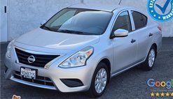 2016 Nissan Versa 1.6 S Plus