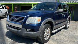 2006 Ford Explorer XLT