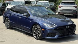 2021 Hyundai Sonata N Line