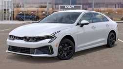 2026 Kia K5 LXS