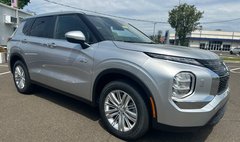 2025 Mitsubishi Outlander PHEV ES