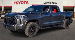 2025 Toyota Tundra TRD Pro HV
