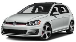 2015 Volkswagen Golf GTI Autobahn