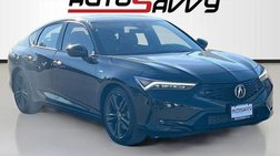 2025 Acura Integra w/Tech w/A-SPEC