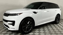 2024 Land Rover Range Rover Sport P400 Dynamic SE