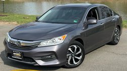 2016 Honda Accord EX