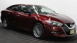 2016 Nissan Maxima S