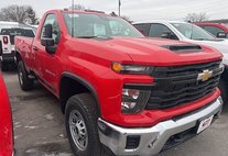 2025 Chevrolet Silverado 3500HD Work Truck