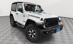 2021 Jeep Wrangler Rubicon