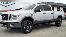 2018 Nissan Titan XD PRO-4X