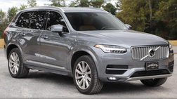 2017 Volvo XC90 T6 Inscription