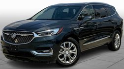 2019 Buick Enclave Avenir