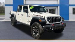 2026 Jeep Gladiator Rubicon