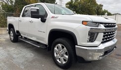 2022 Chevrolet Silverado 3500HD LTZ