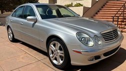 2004 Mercedes-Benz E-Class E 500