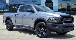 2022 Ram Ram Pickup 1500 Classic Warlock