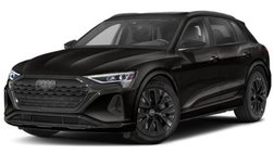 2024 Audi Q8 e-tron quattro Prestige